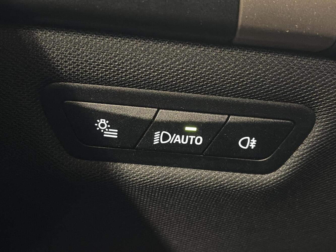 BMW iX vaihtoauto