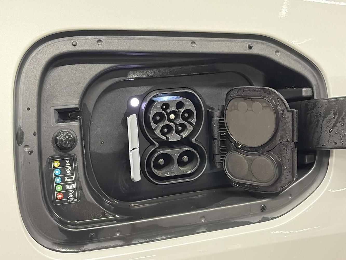 BMW iX vaihtoauto