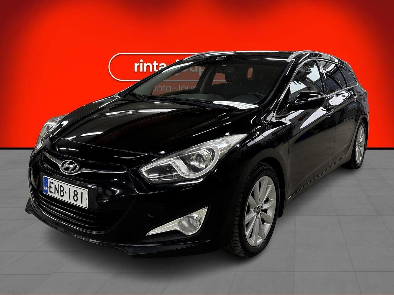 Hyundai i40 Wagon vaihtoauto