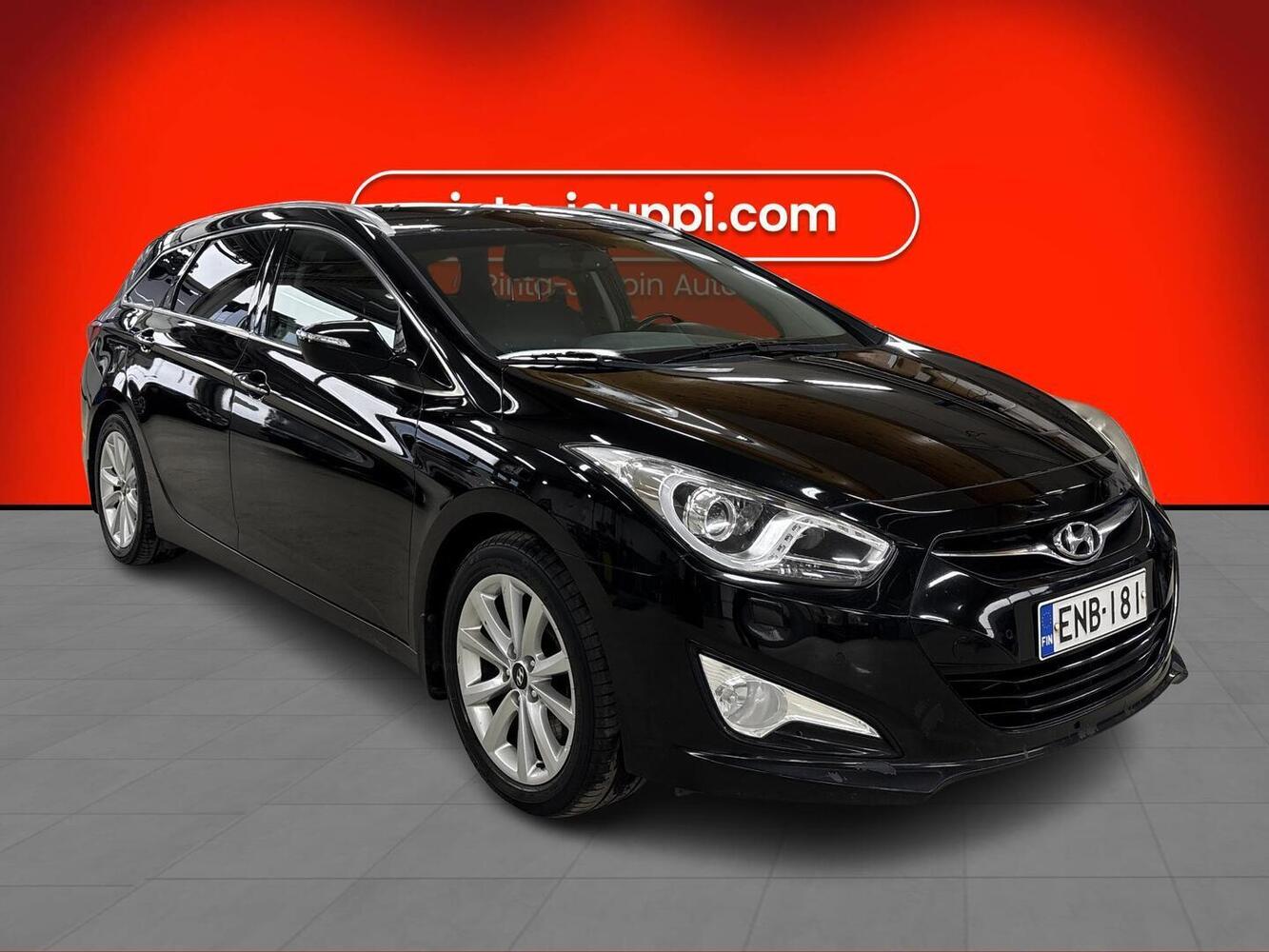 Hyundai i40 Wagon vaihtoauto