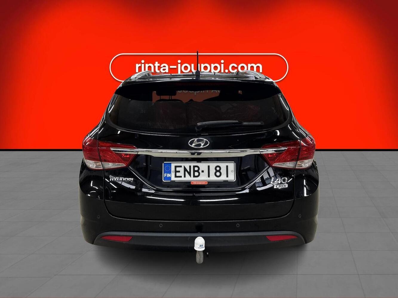 Hyundai i40 Wagon vaihtoauto