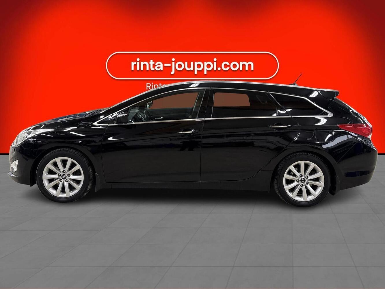 Hyundai i40 Wagon vaihtoauto