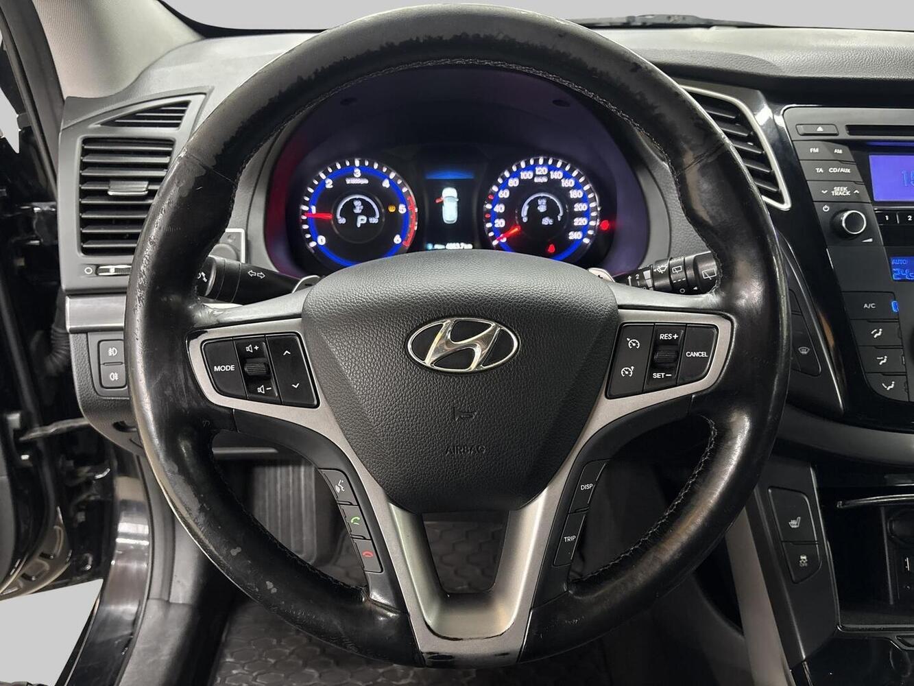 Hyundai i40 Wagon vaihtoauto