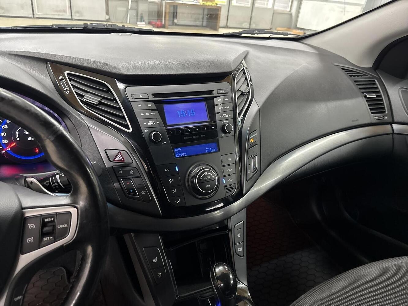 Hyundai i40 Wagon vaihtoauto