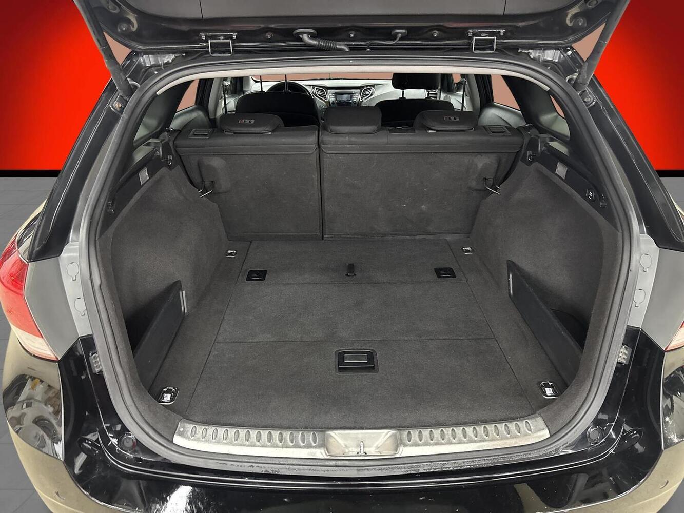 Hyundai i40 Wagon vaihtoauto