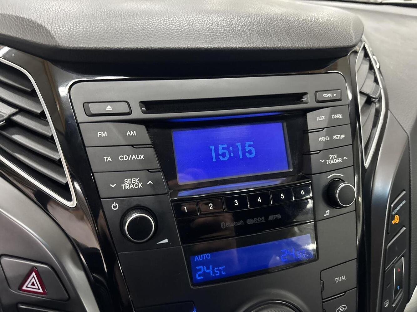 Hyundai i40 Wagon vaihtoauto