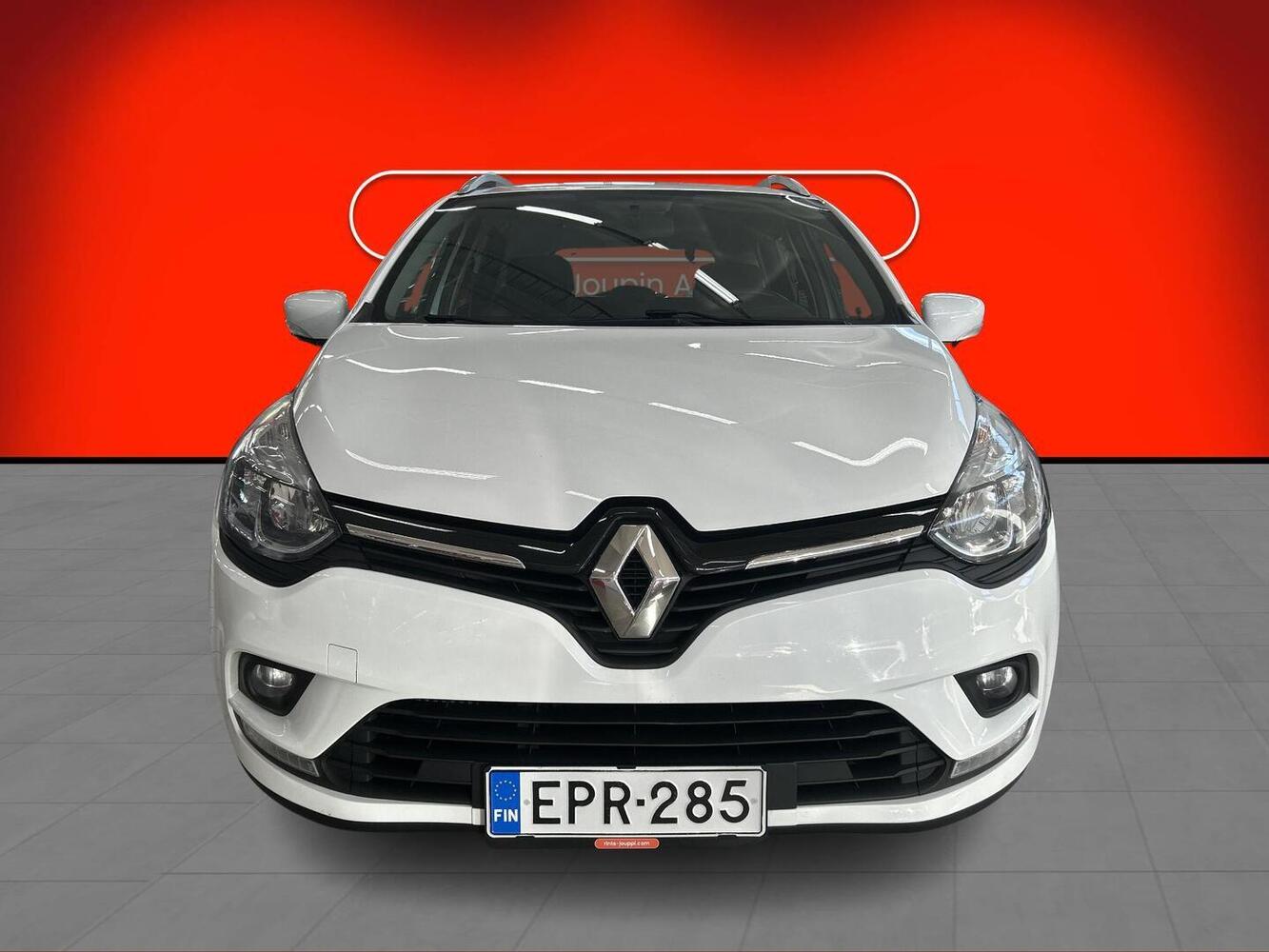 Renault Clio vaihtoauto