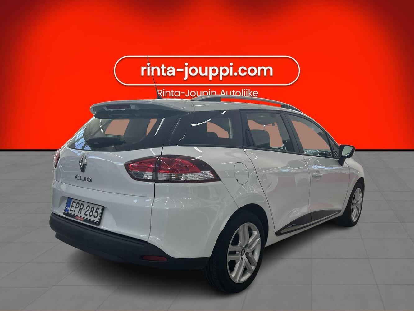 Renault Clio vaihtoauto