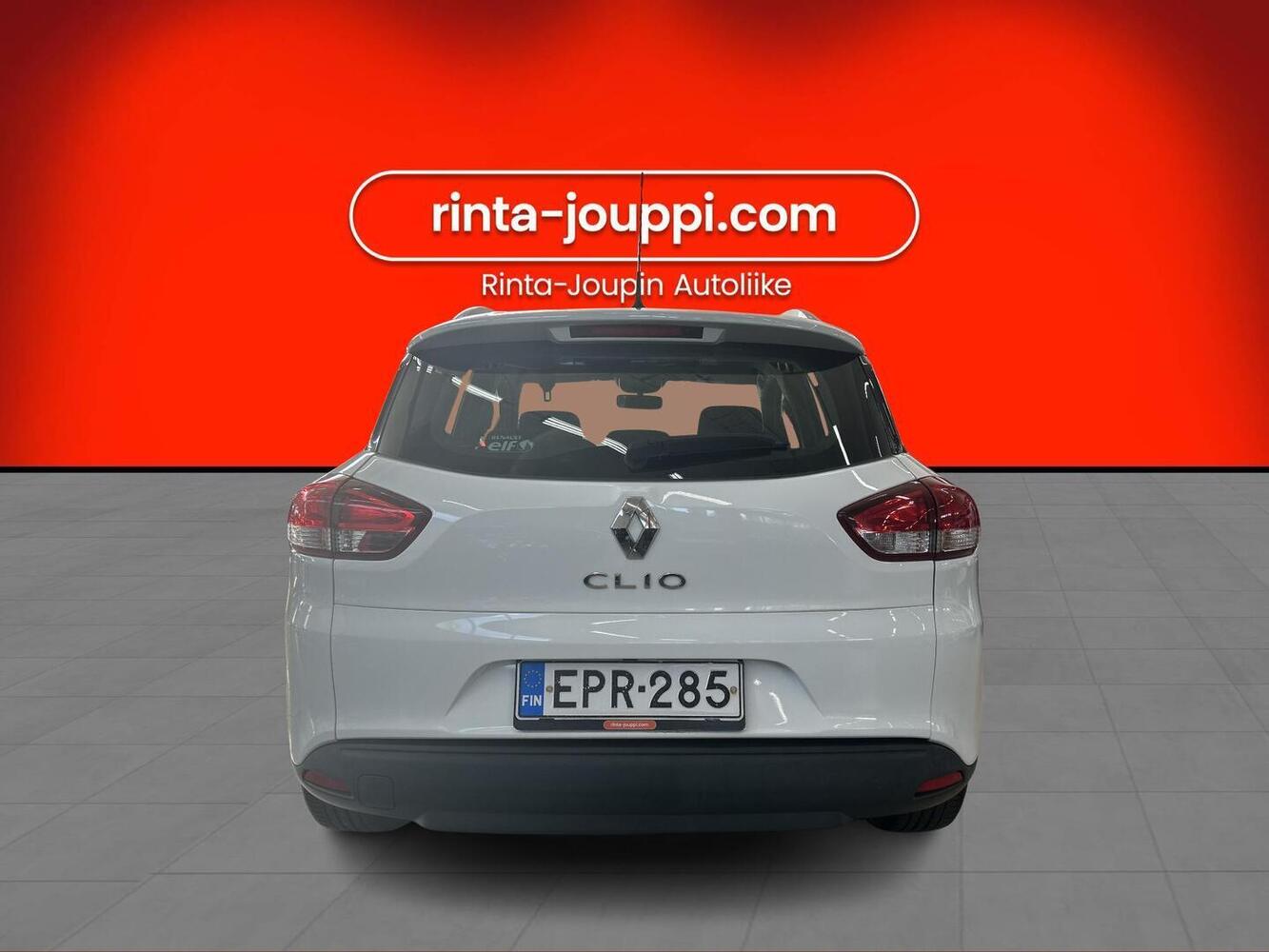 Renault Clio vaihtoauto