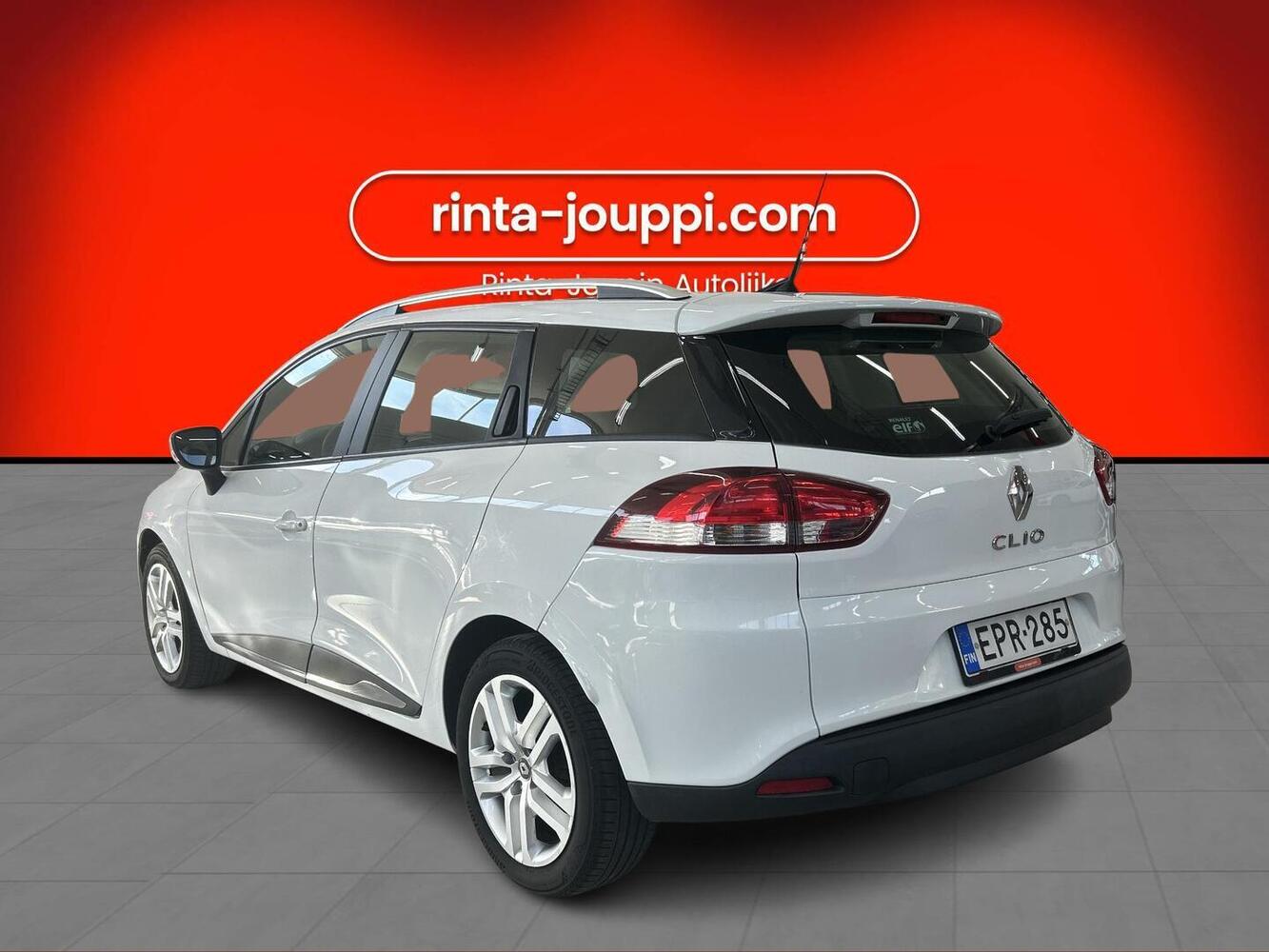 Renault Clio vaihtoauto