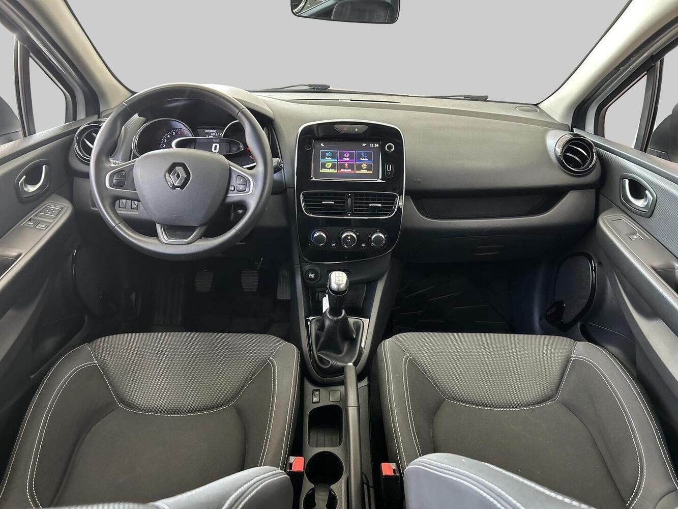Renault Clio vaihtoauto