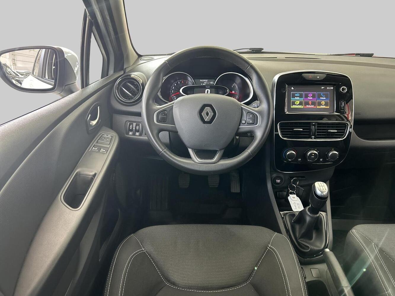 Renault Clio vaihtoauto