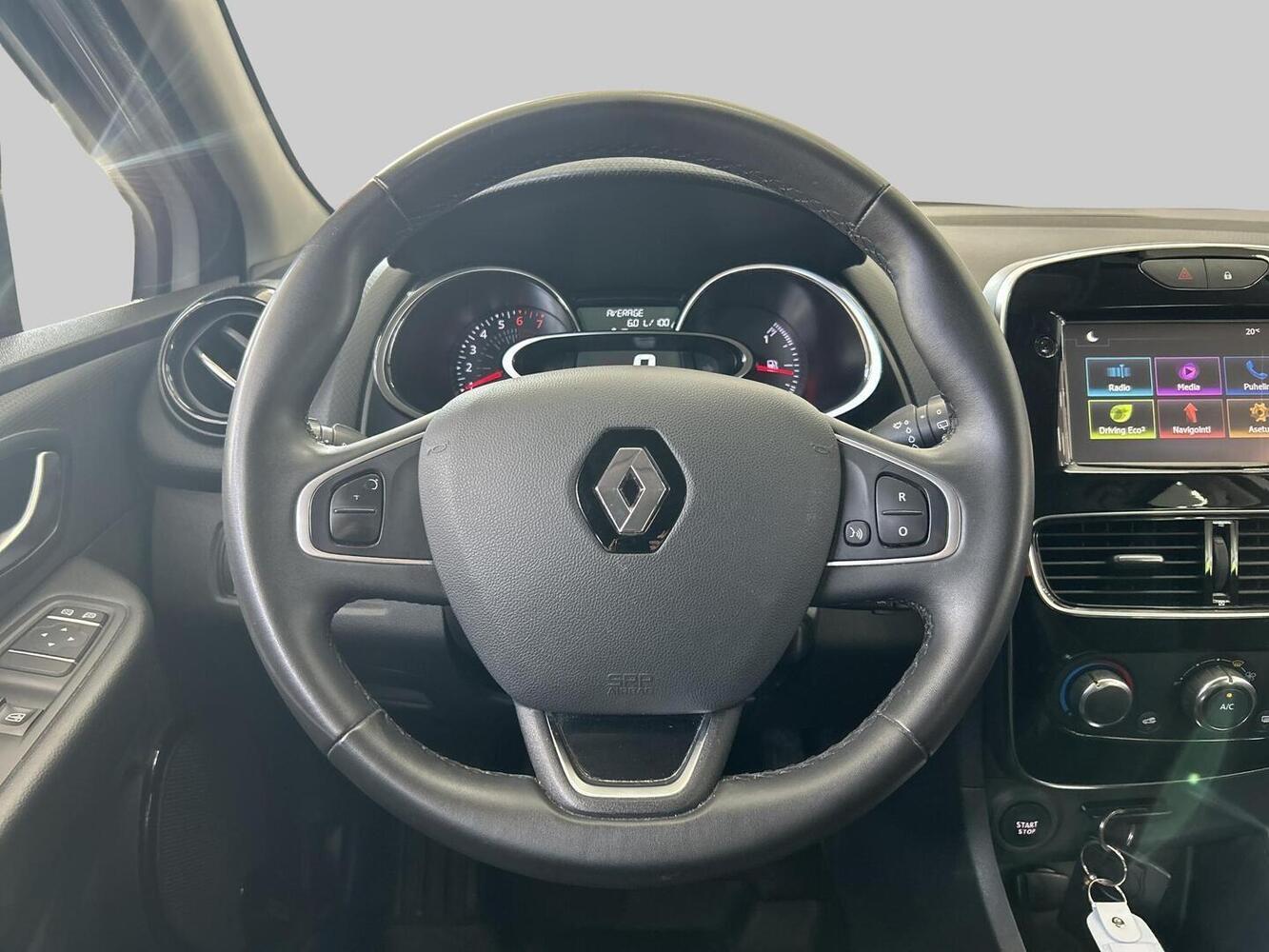 Renault Clio vaihtoauto