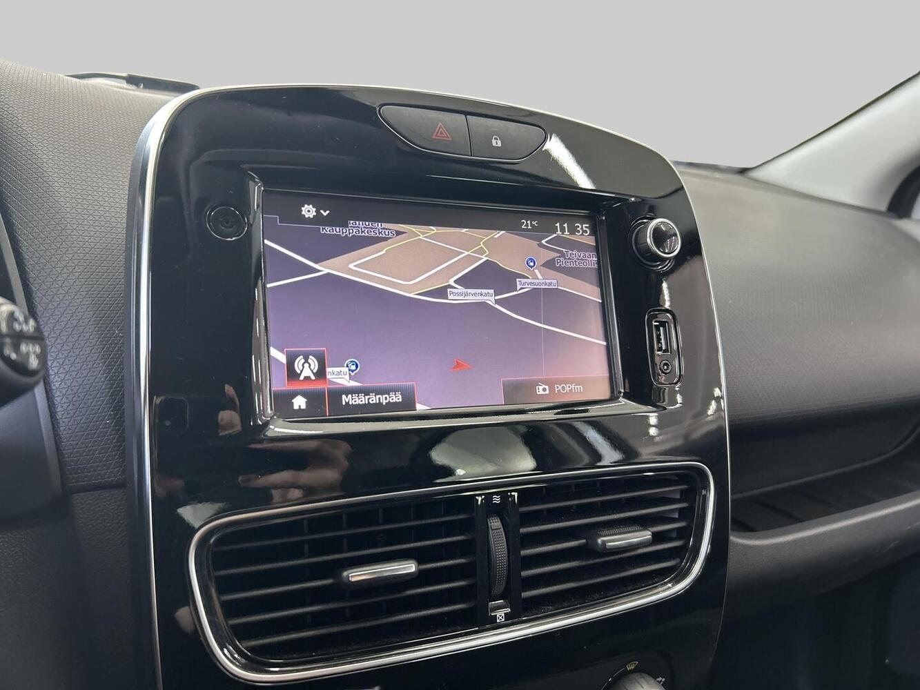 Renault Clio vaihtoauto