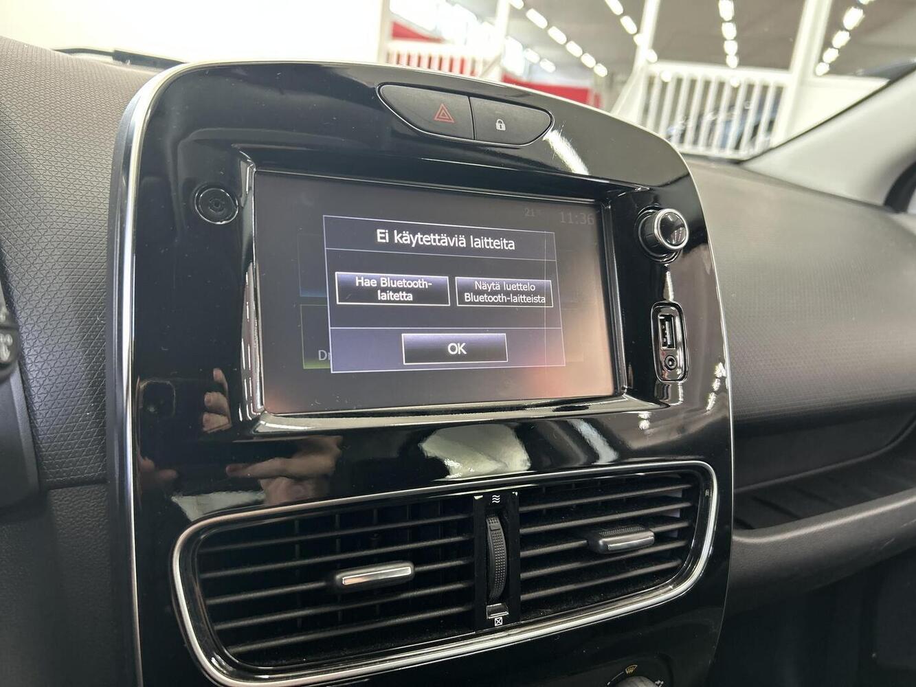 Renault Clio vaihtoauto