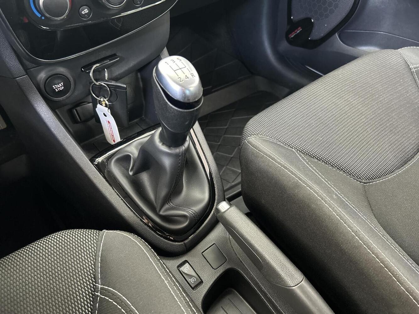 Renault Clio vaihtoauto