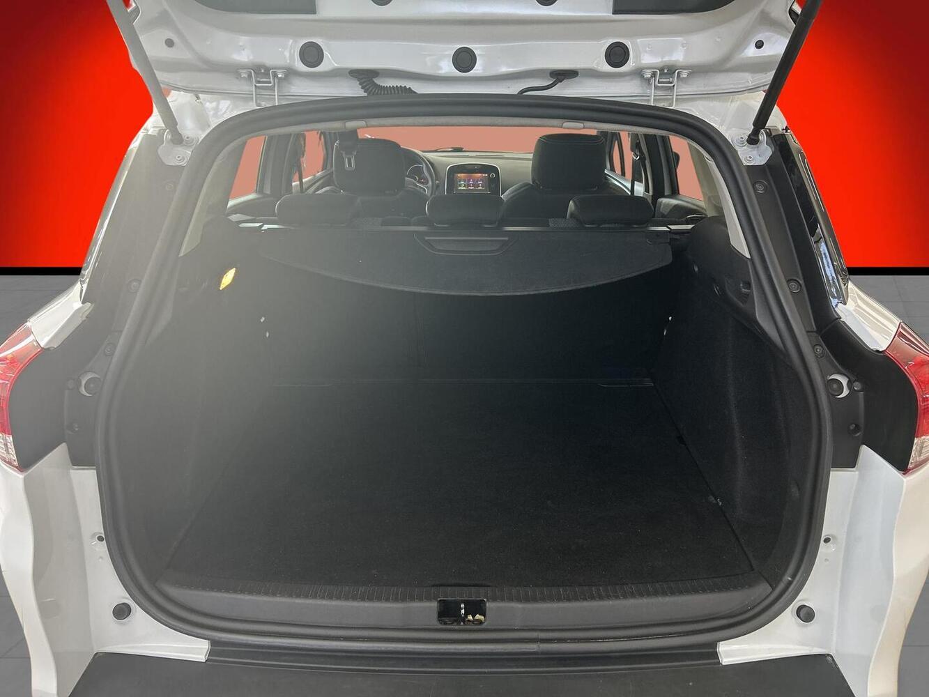 Renault Clio vaihtoauto