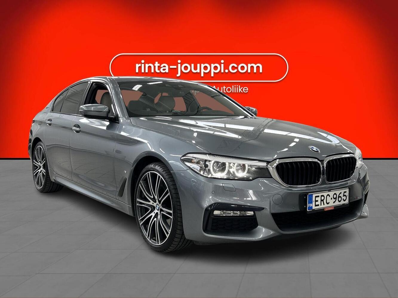 BMW 530 vaihtoauto