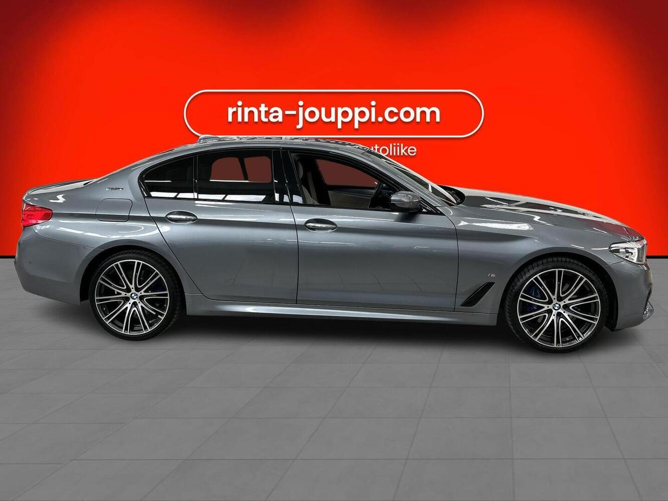 BMW 530 vaihtoauto