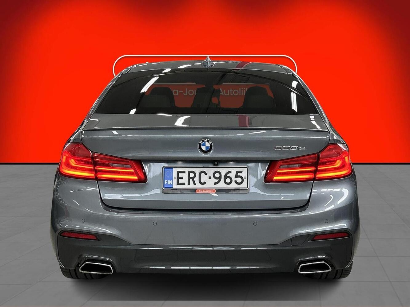 BMW 530 vaihtoauto