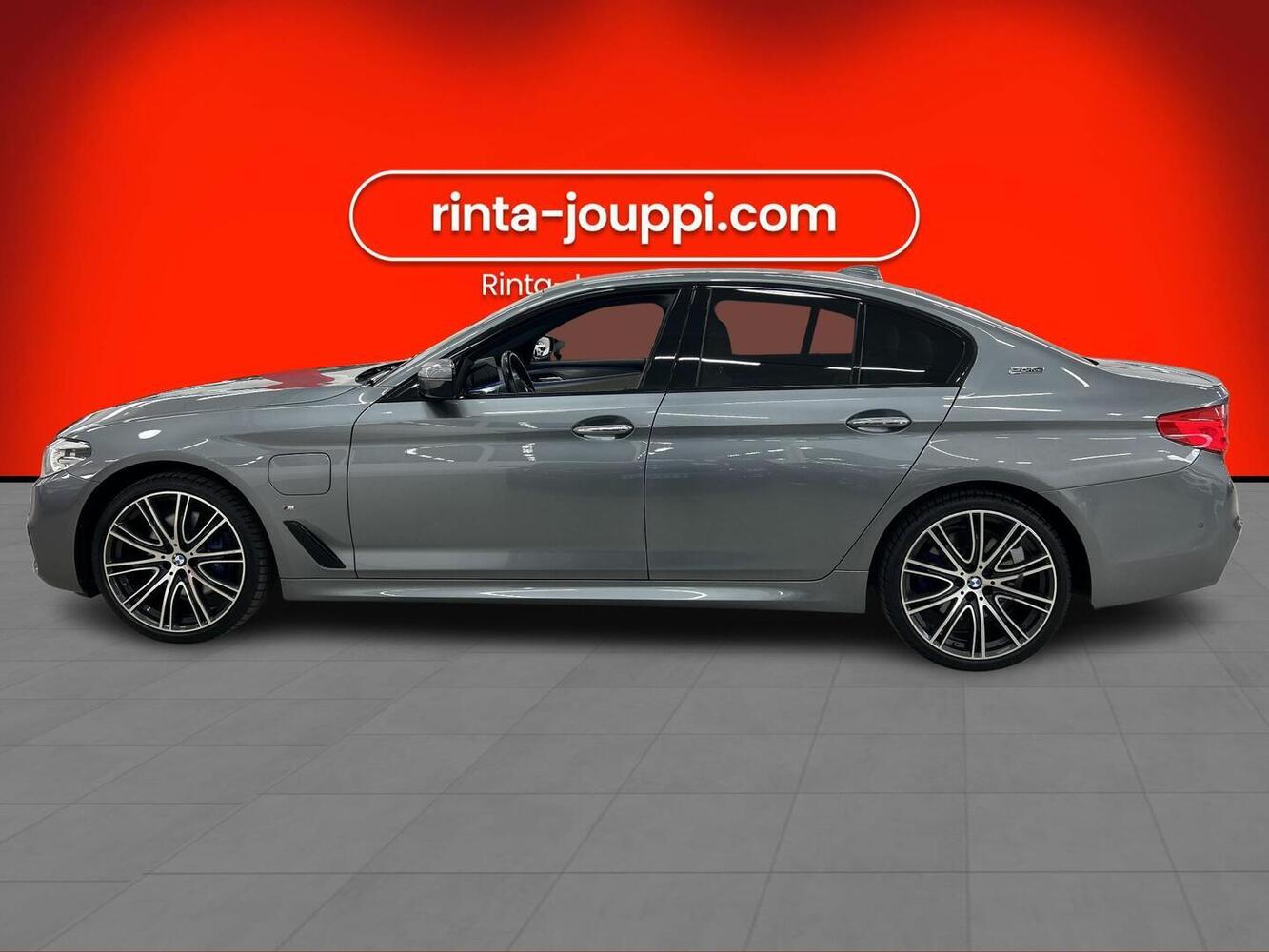 BMW 530 vaihtoauto