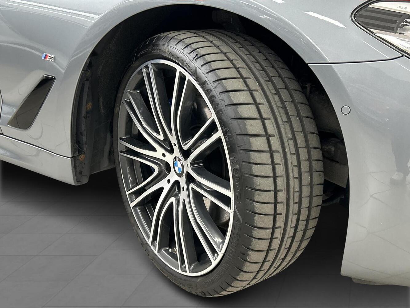 BMW 530 vaihtoauto