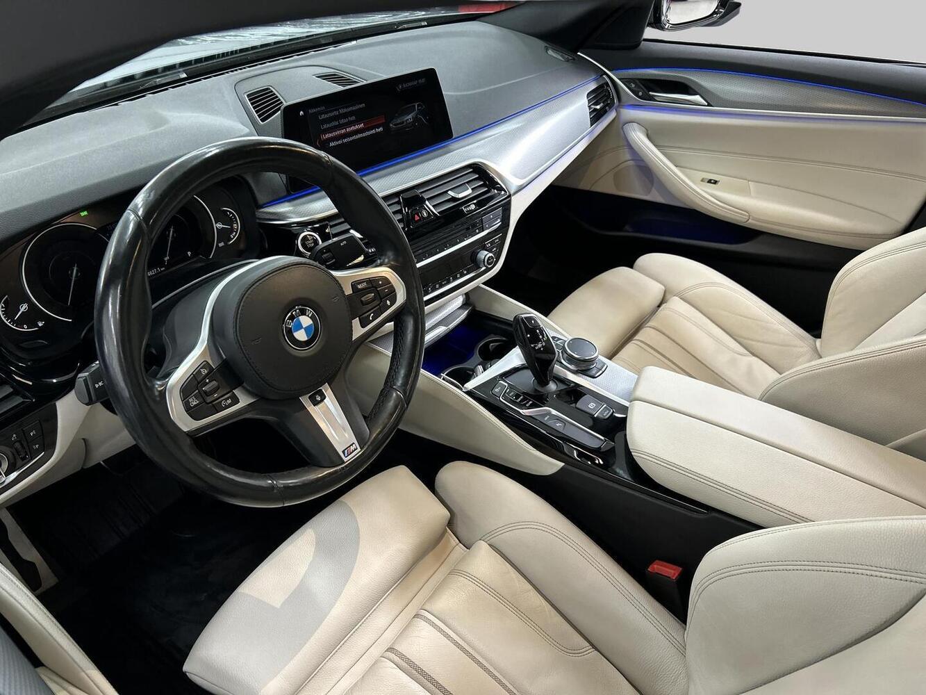 BMW 530 vaihtoauto