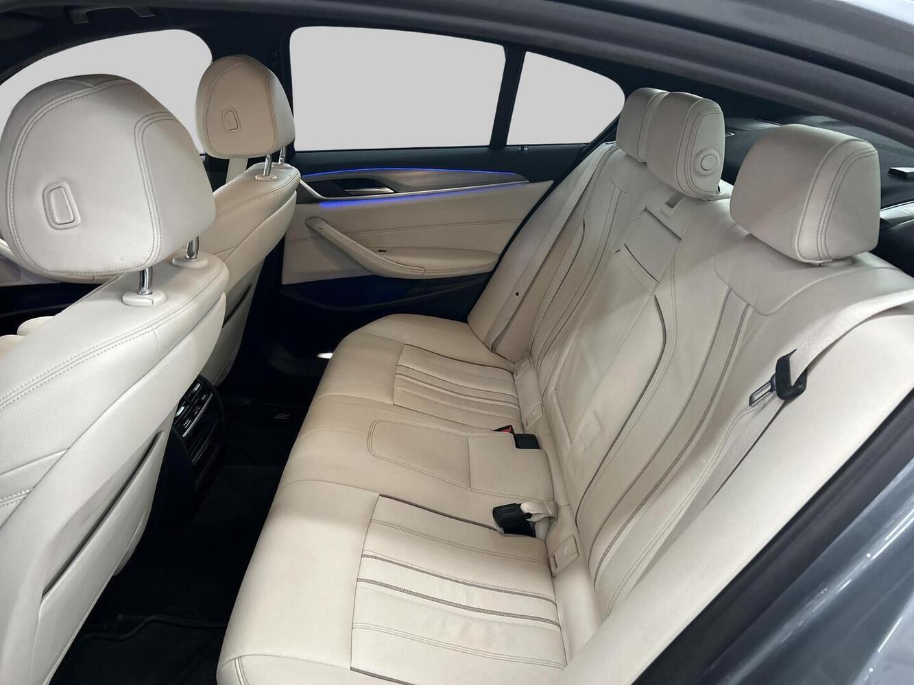 BMW 530 vaihtoauto