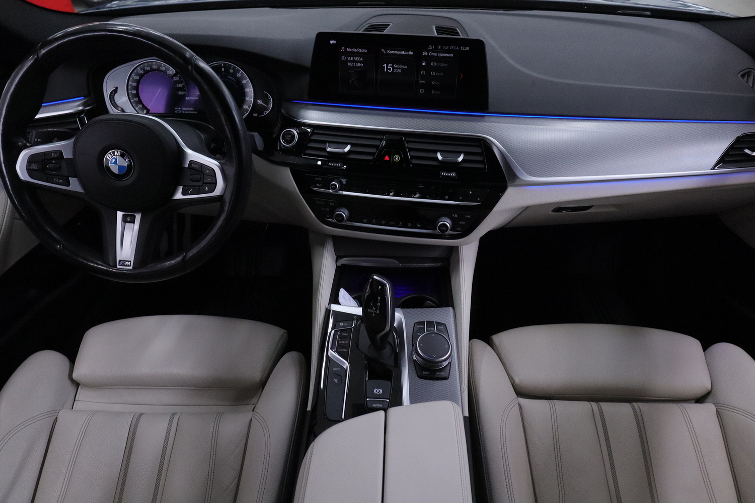 BMW 530 vaihtoauto