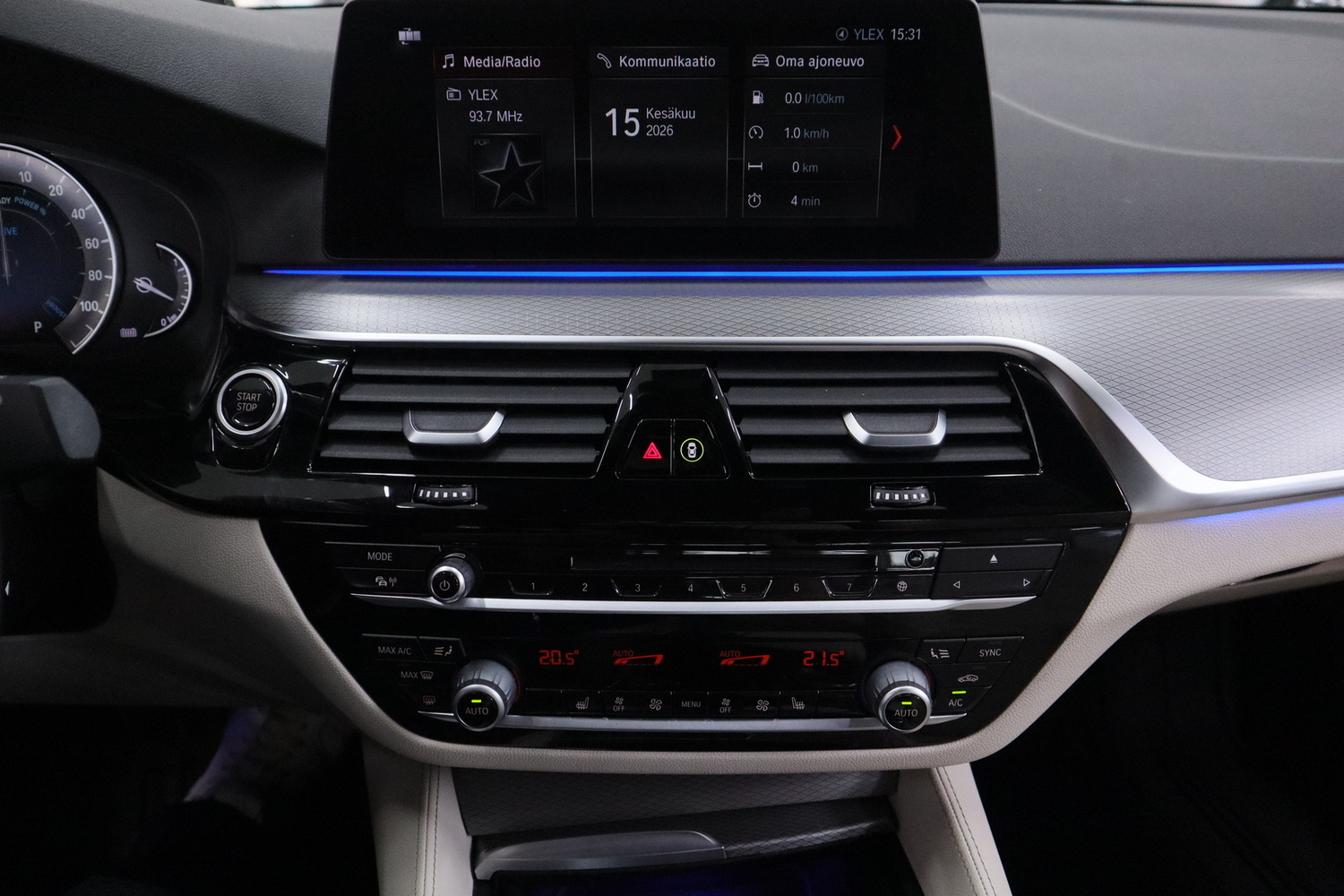 BMW 530 vaihtoauto