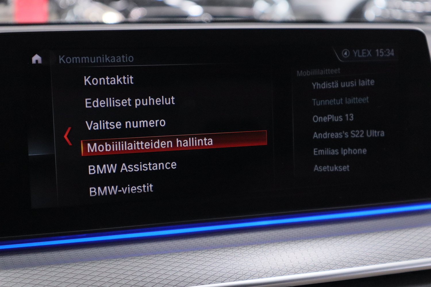 BMW 530 vaihtoauto