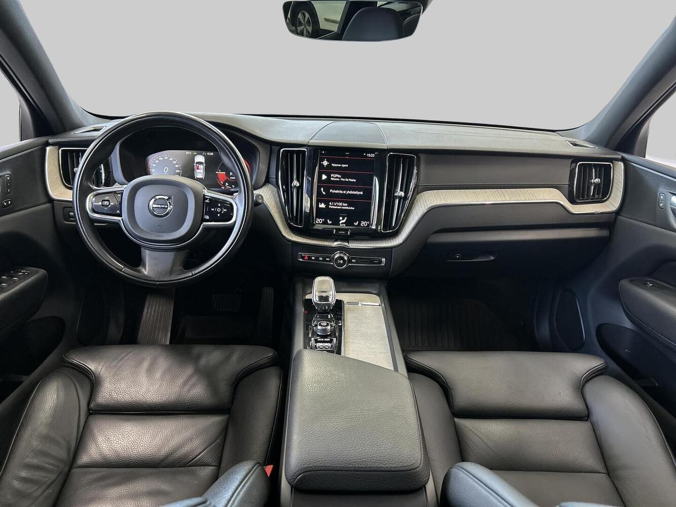 Volvo XC60 vaihtoauto