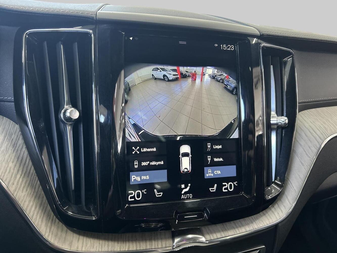 Volvo XC60 vaihtoauto