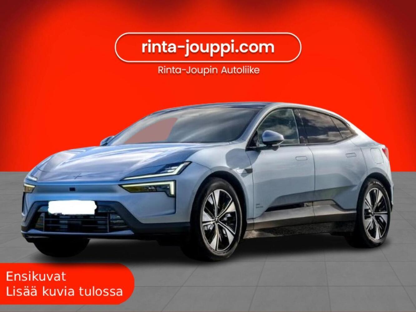 Polestar 4 vaihtoauto