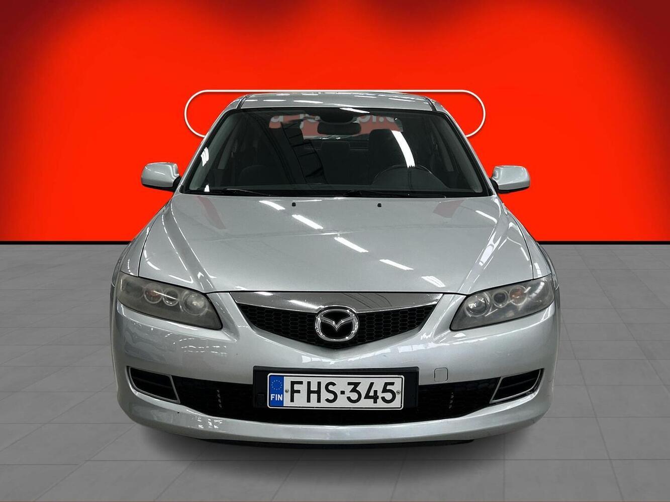 Mazda 6 vaihtoauto