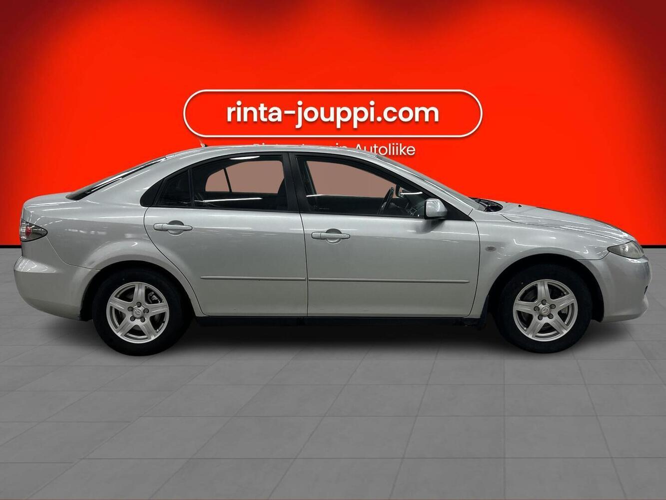 Mazda 6 vaihtoauto