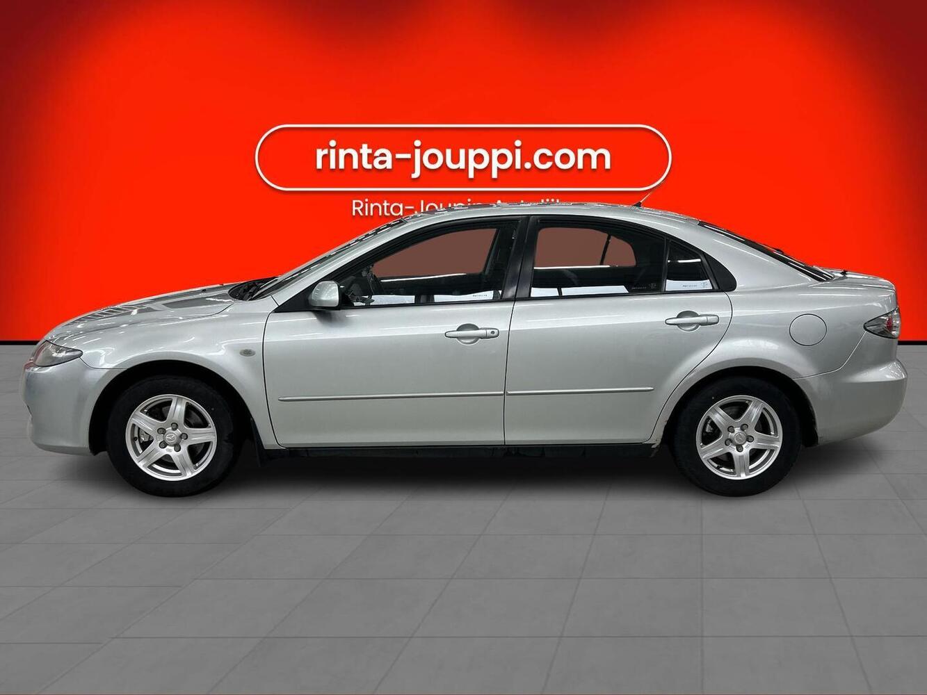 Mazda 6 vaihtoauto