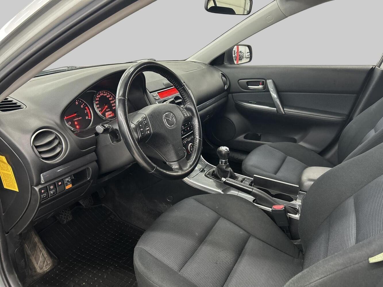 Mazda 6 vaihtoauto