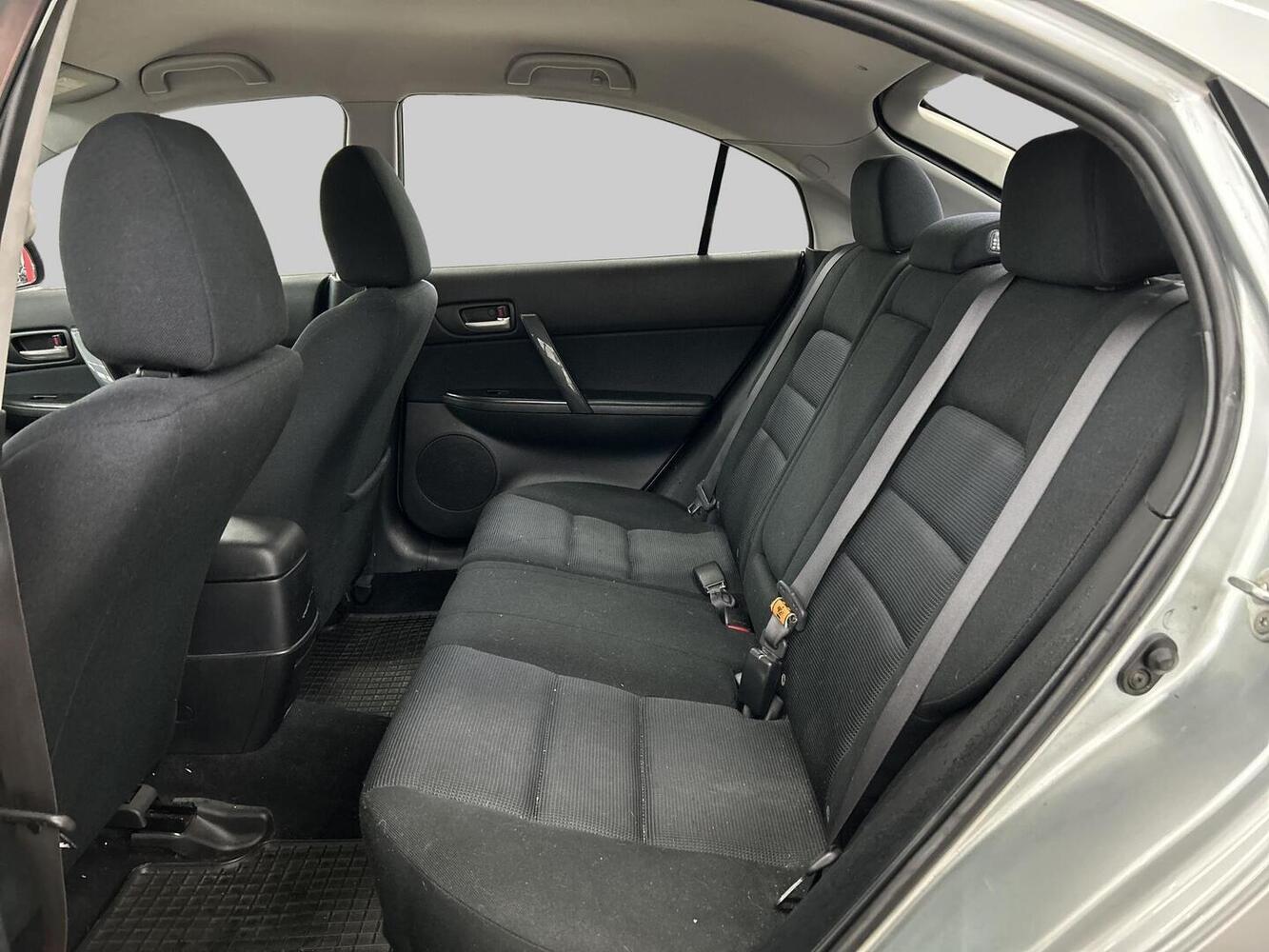 Mazda 6 vaihtoauto