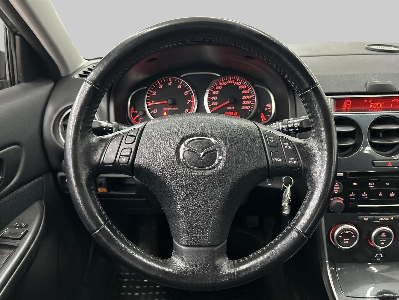 Mazda 6 vaihtoauto
