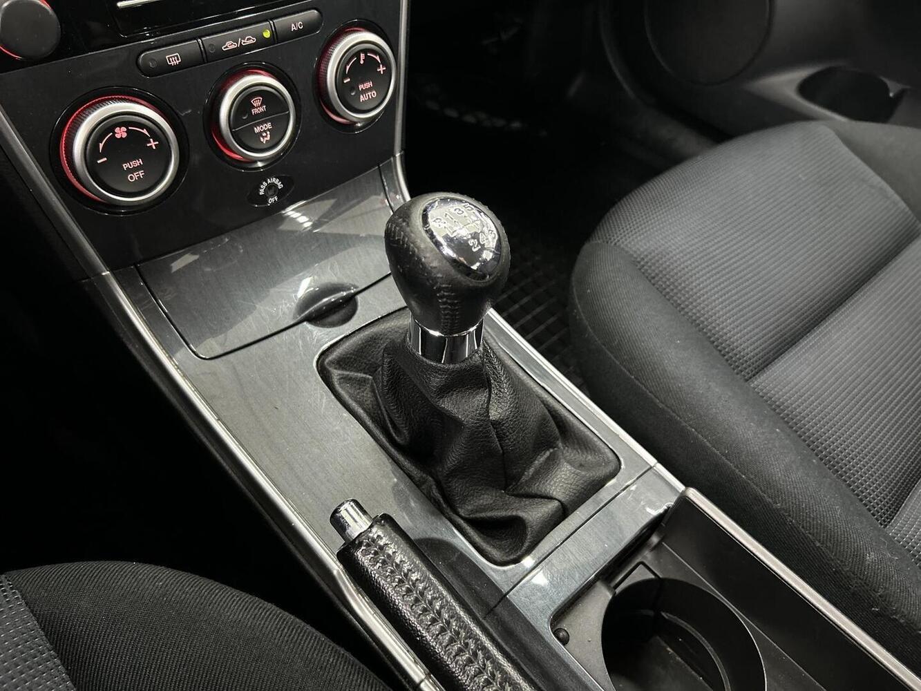 Mazda 6 vaihtoauto
