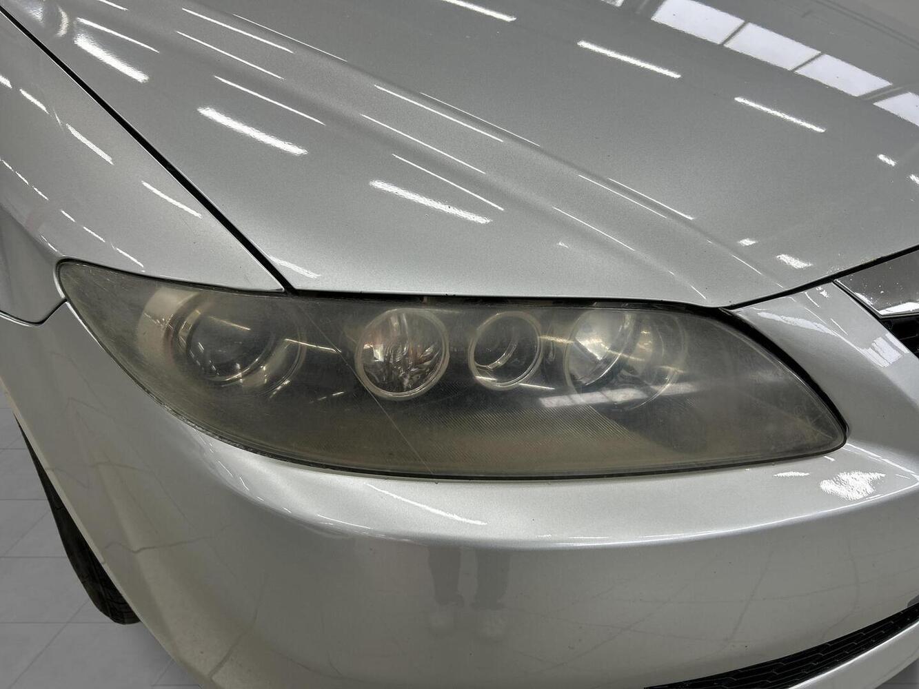 Mazda 6 vaihtoauto