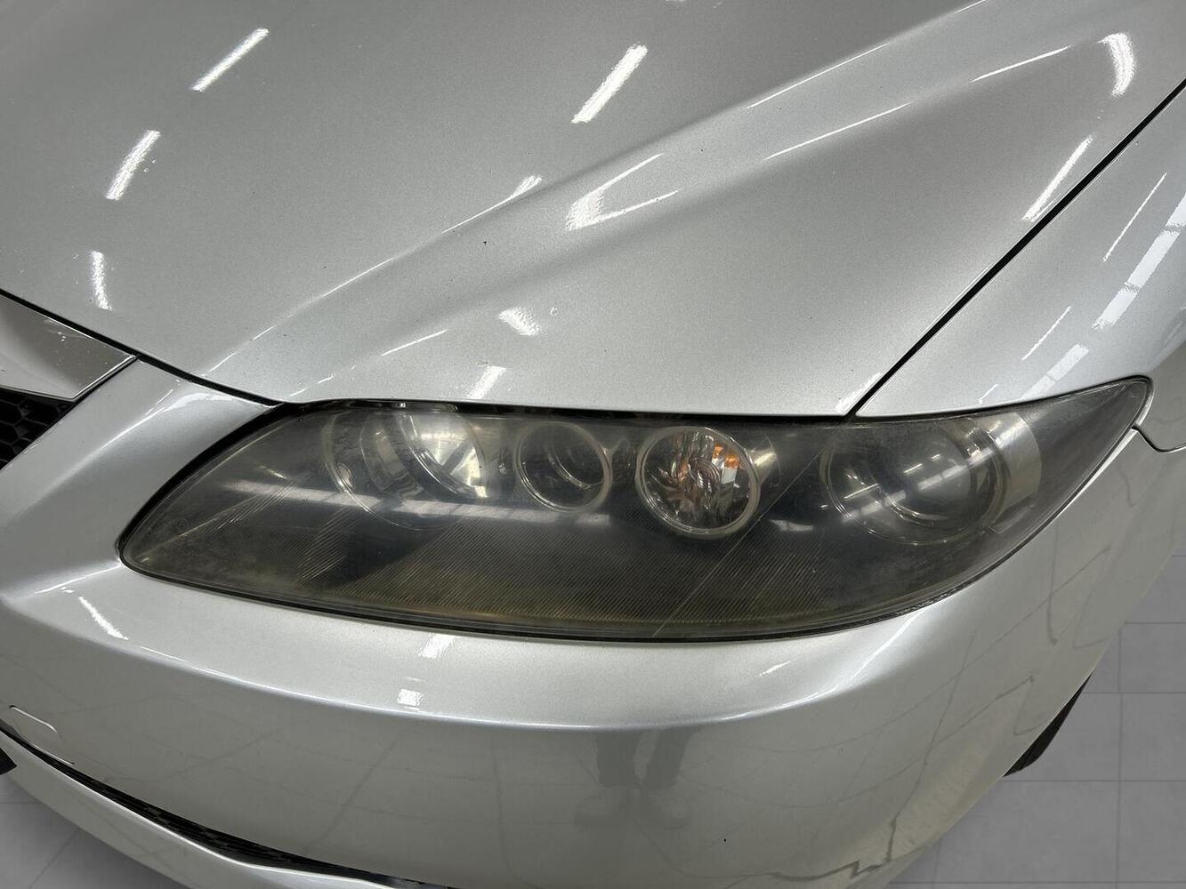 Mazda 6 vaihtoauto