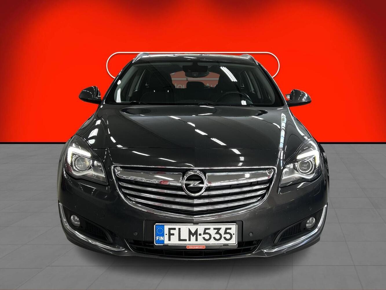 Opel Insignia vaihtoauto