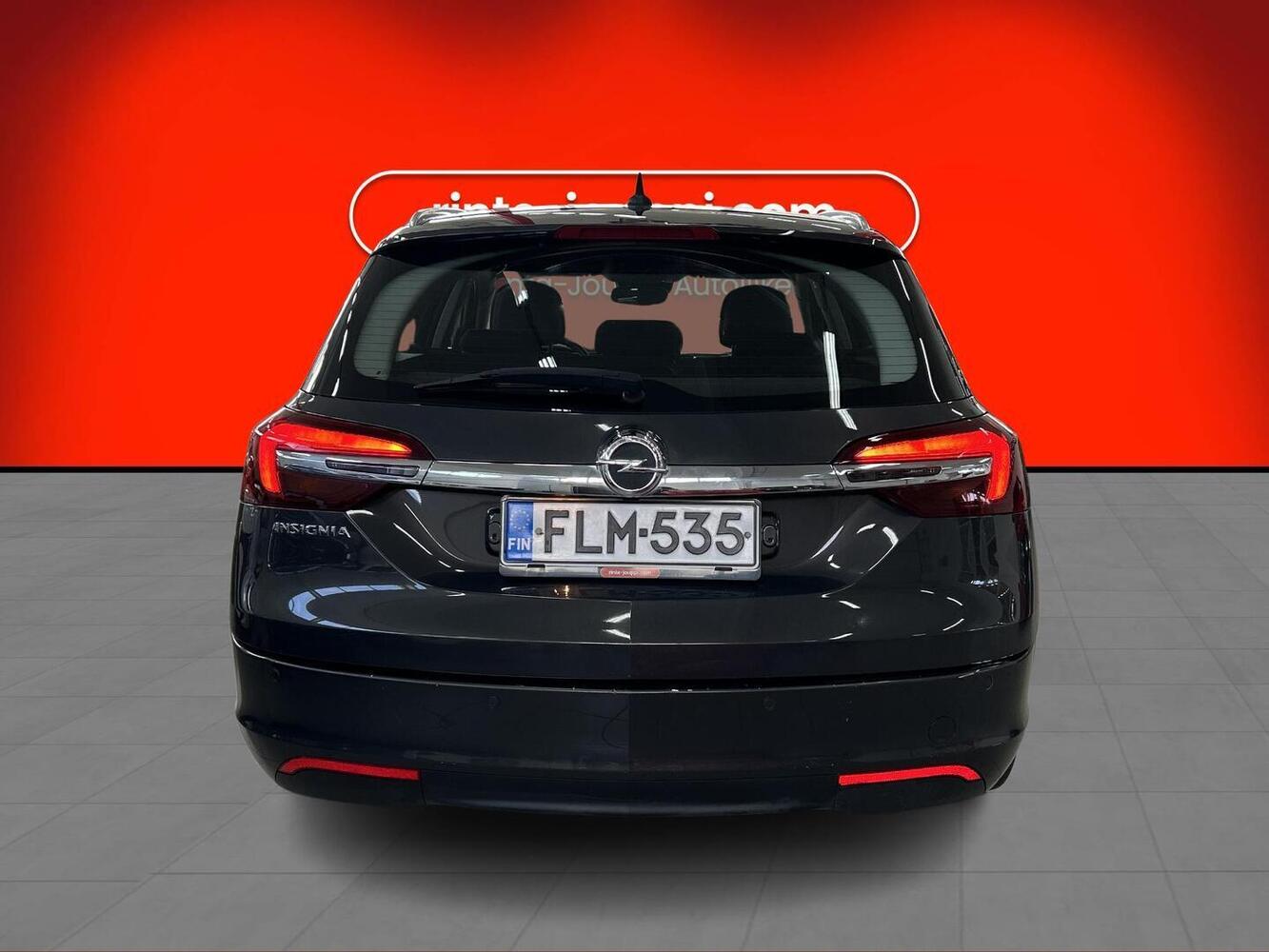Opel Insignia vaihtoauto