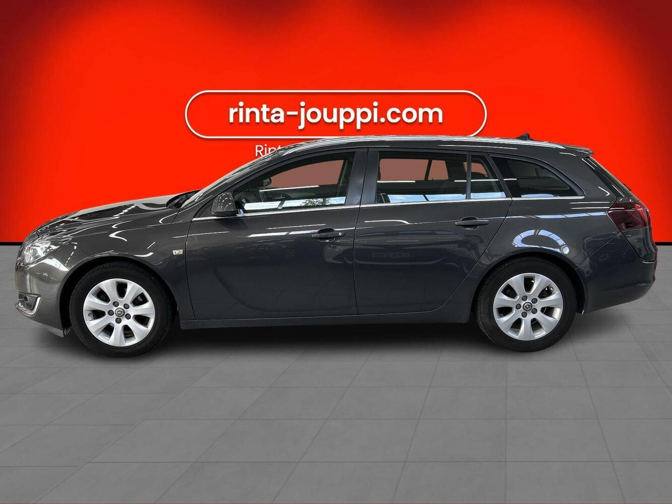 Opel Insignia vaihtoauto