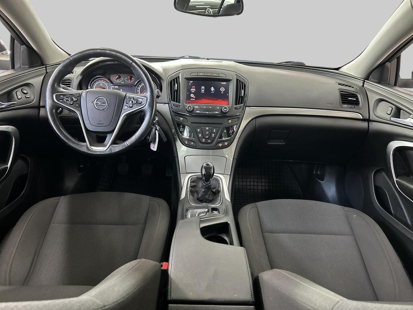 Opel Insignia vaihtoauto