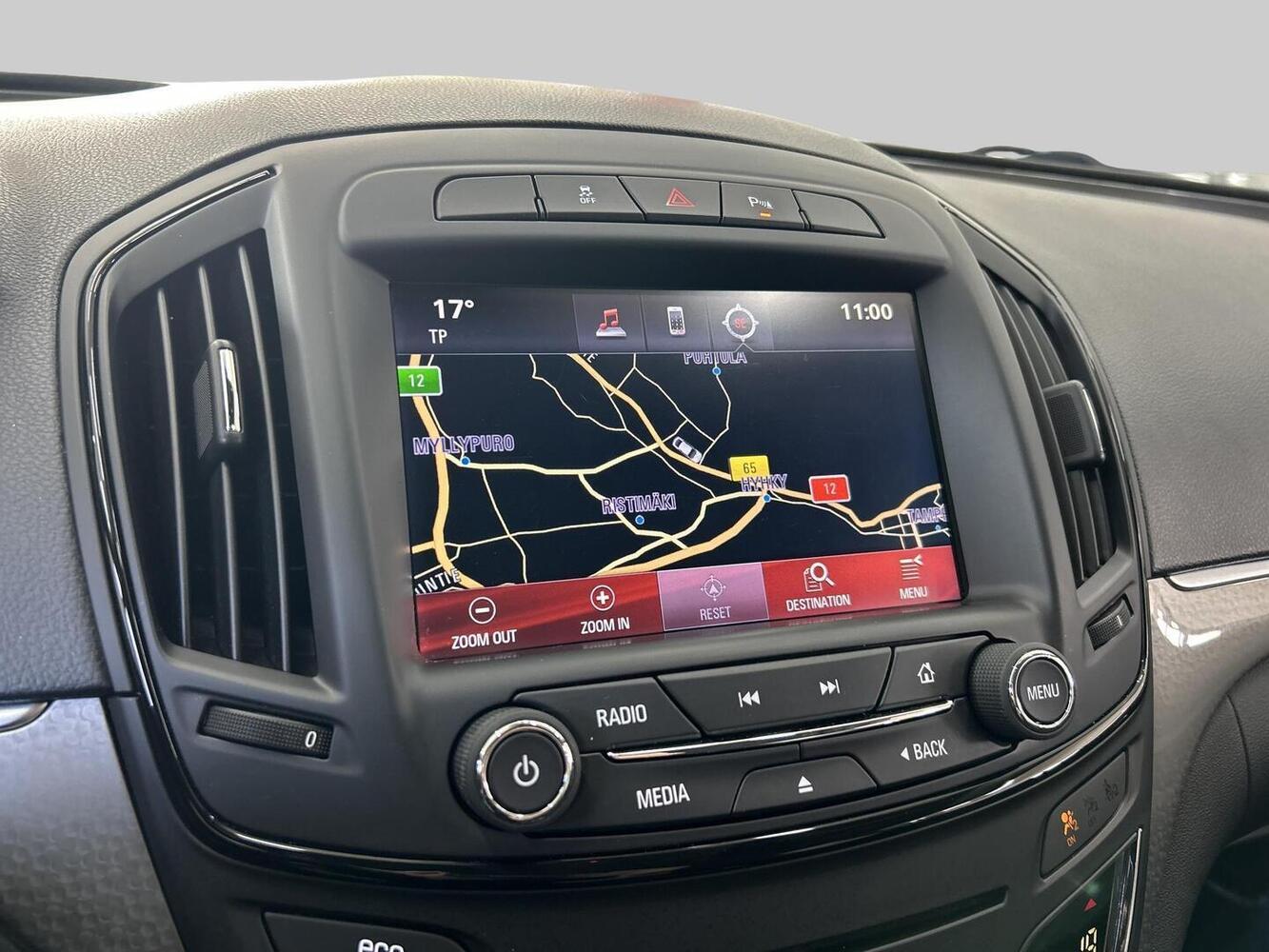 Opel Insignia vaihtoauto