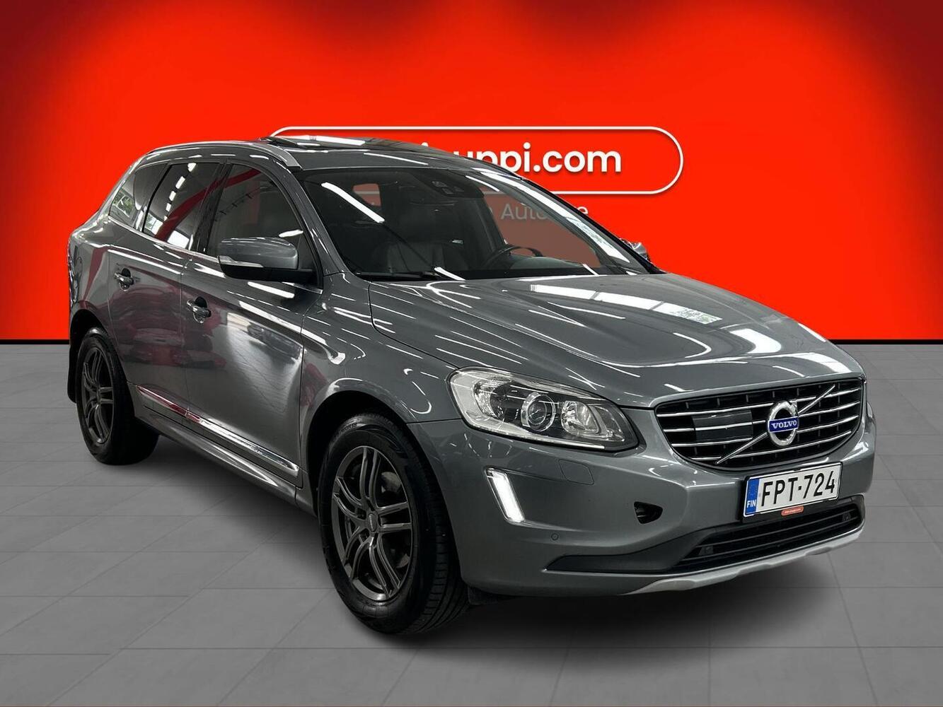 Volvo XC60 vaihtoauto