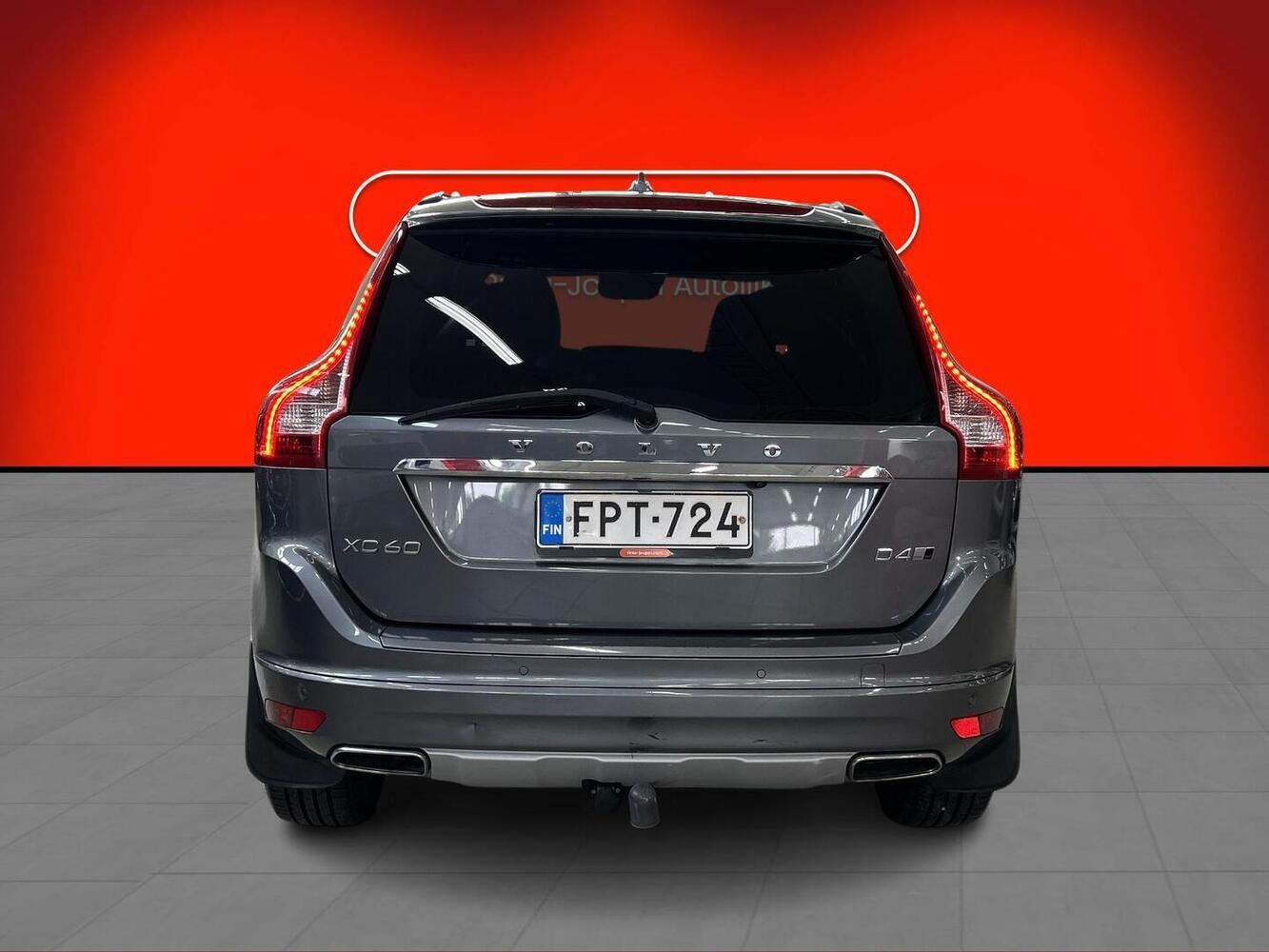 Volvo XC60 vaihtoauto
